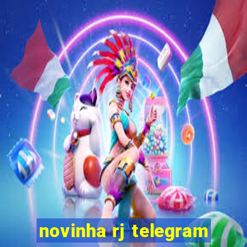 novinha rj telegram